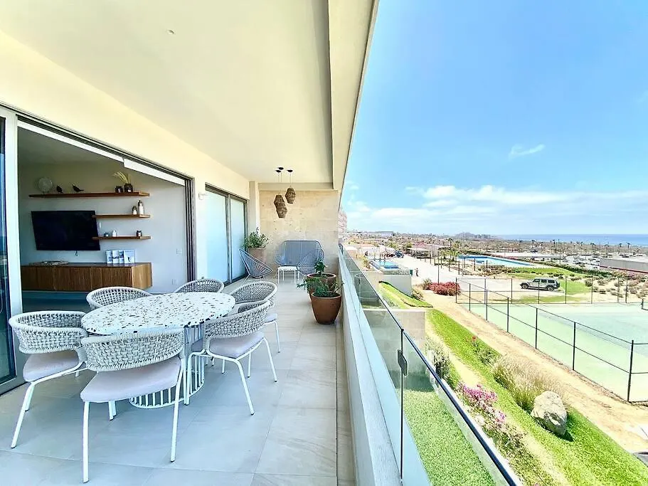 Appartement Amalfi - 3Br/3B Vista Vela II Ocean View Condo Cabo San Lucas