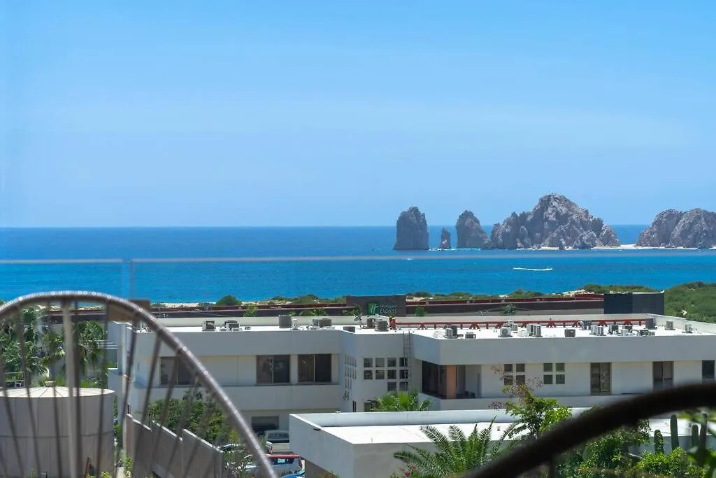 Amalfi - 3Br/3B Vista Vela II Ocean View Condo Cabo San Lucas Mexique