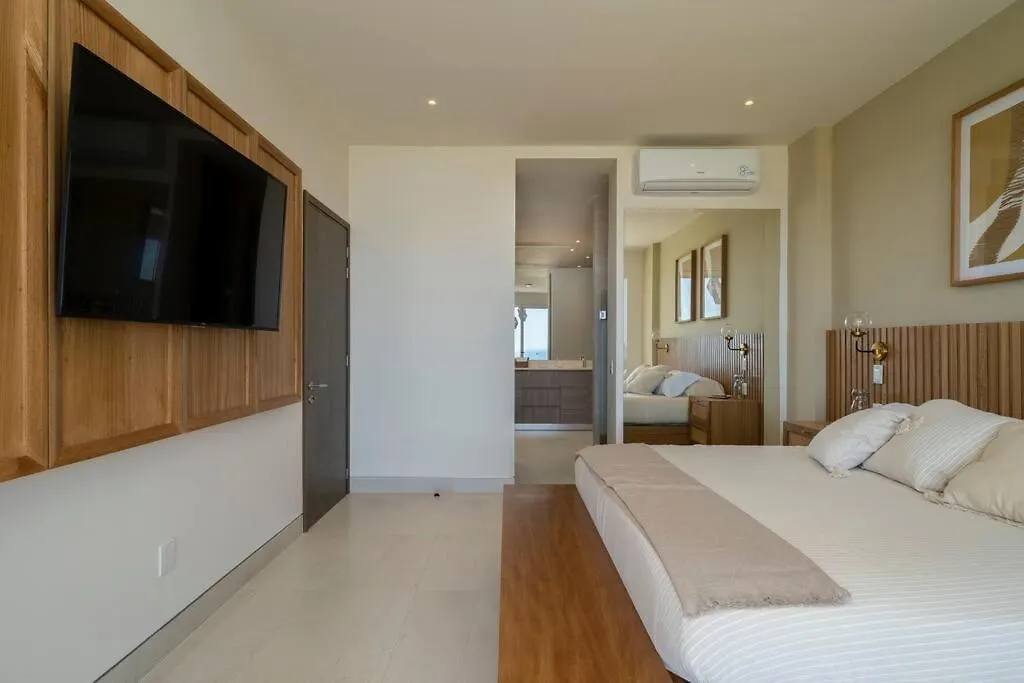 Appartement Amalfi - 3Br/3B Vista Vela II Ocean View Condo Cabo San Lucas Mexique