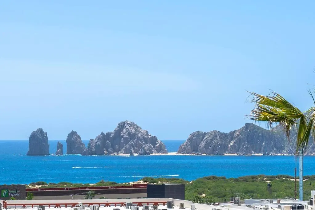 Amalfi - 3Br/3B Vista Vela II Ocean View Condo Cabo San Lucas