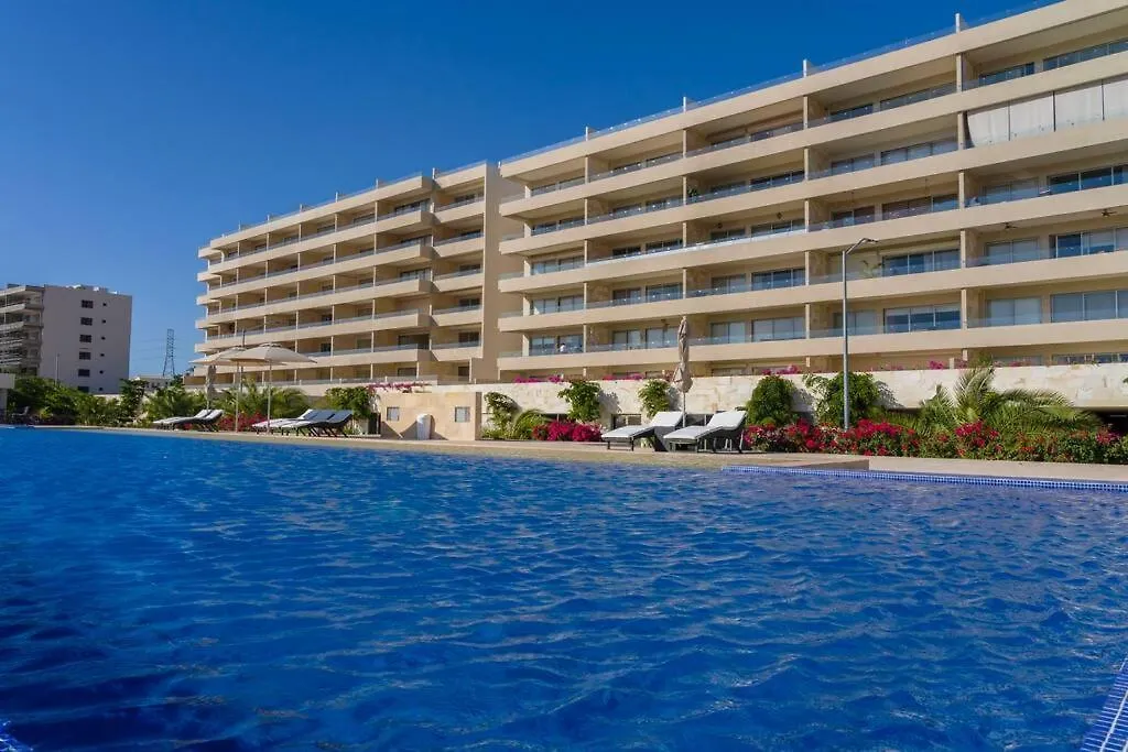 Amalfi - 3Br/3B Vista Vela II Ocean View Condo Cabo San Lucas