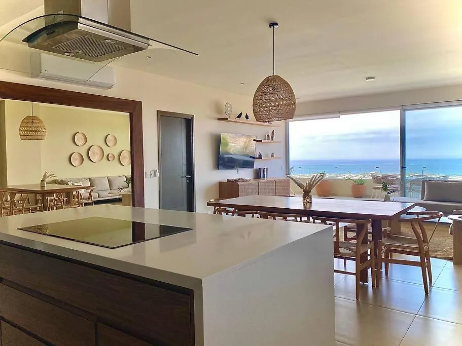 Amalfi - 3Br/3B Vista Vela II Ocean View Condo Cabo San Lucas Appartement