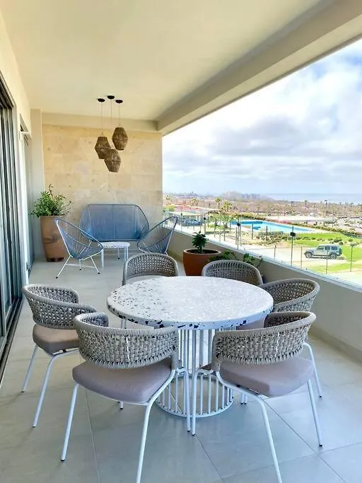Amalfi - 3Br/3B Vista Vela II Ocean View Condo Cabo San Lucas Appartement