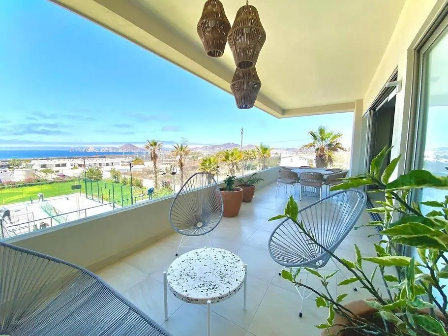 Amalfi - 3Br/3B Vista Vela II Ocean View Condo Cabo San Lucas 0*,