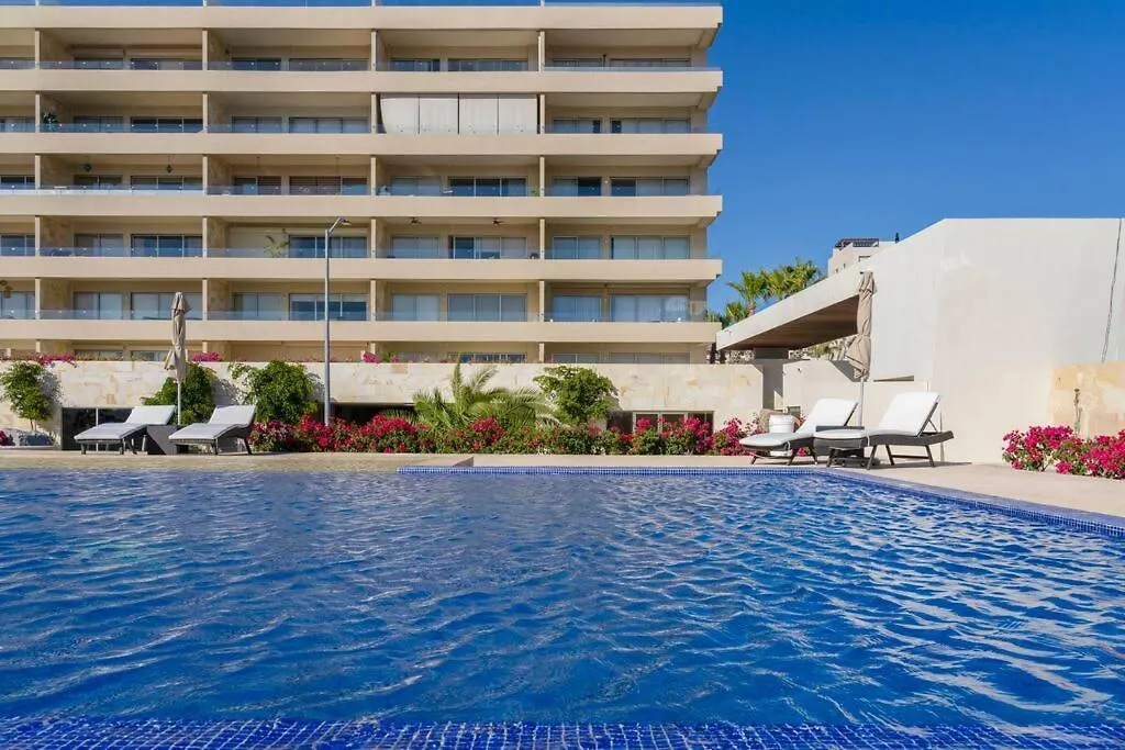 Appartement Amalfi - 3Br/3B Vista Vela II Ocean View Condo Cabo San Lucas